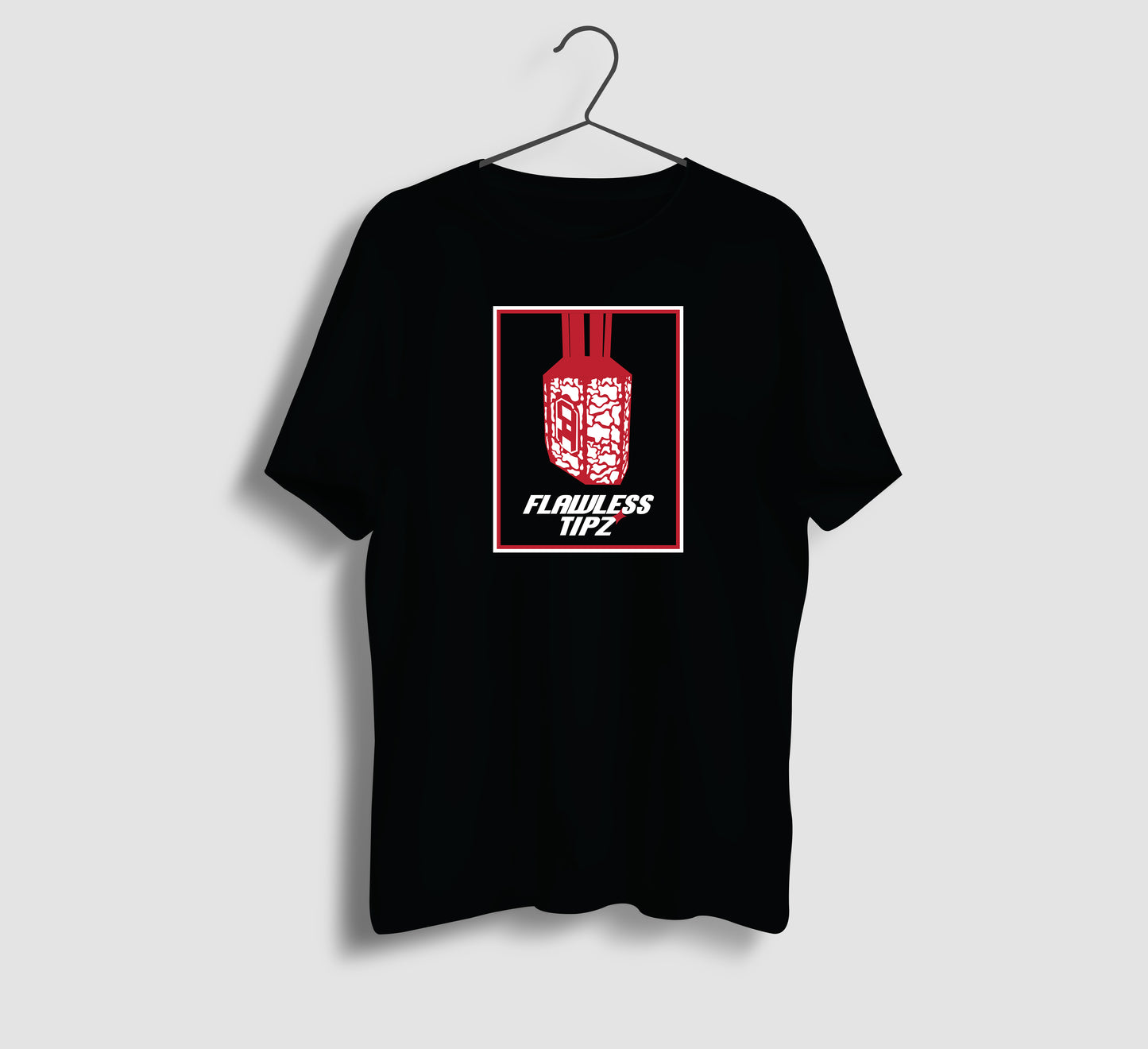 Flawless Tipz Tee