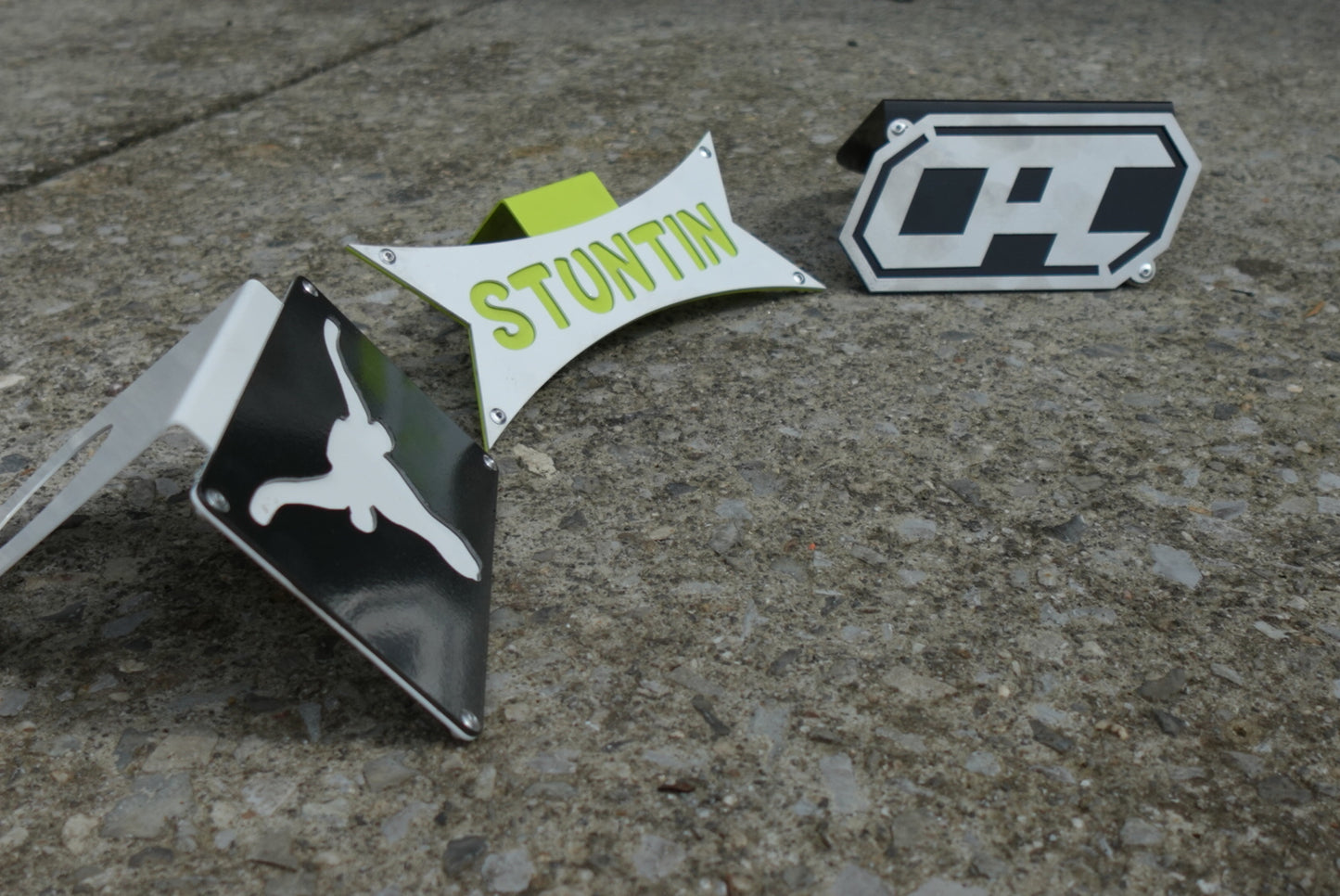 Chevy/GMC Shock Plate
