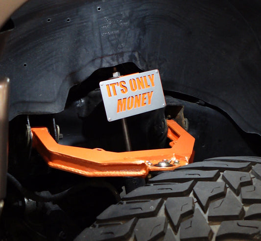 Chevy/GMC Shock Plate