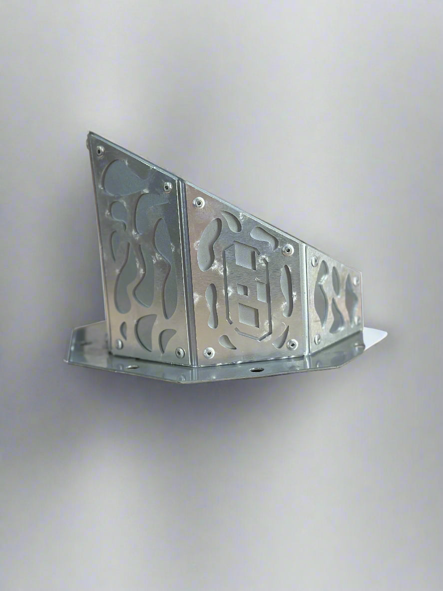 Duck Camo Hood Stack - 6"