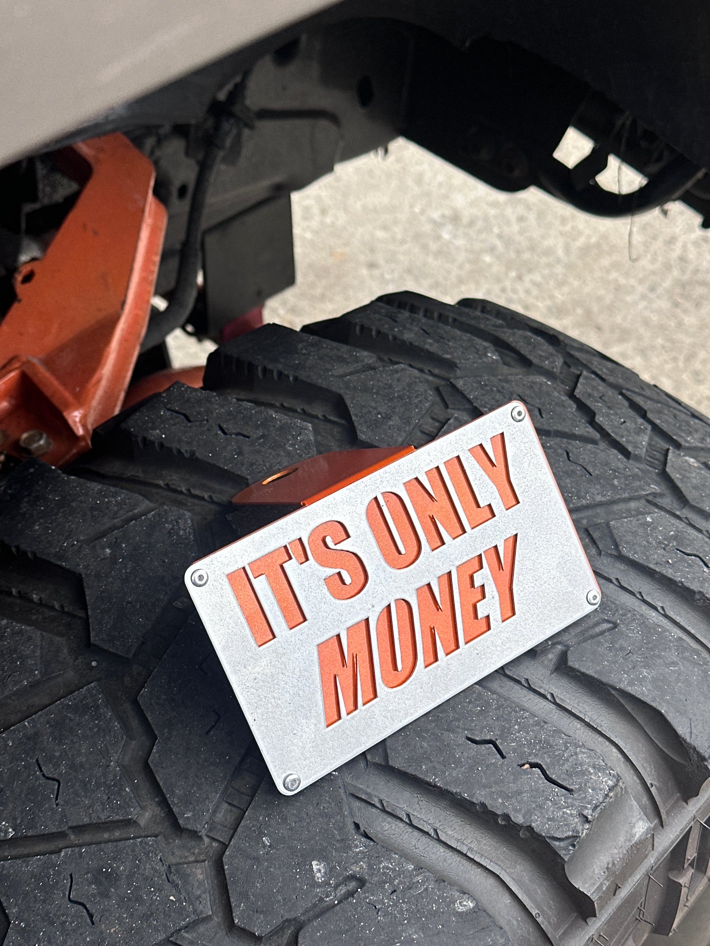Chevy/GMC Shock Plate
