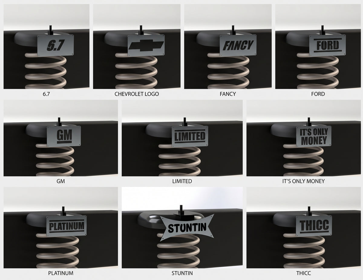 Coil Plates
